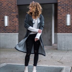 Buki Cacoon Cardigan/Coat